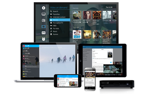 IPTV for All Devices