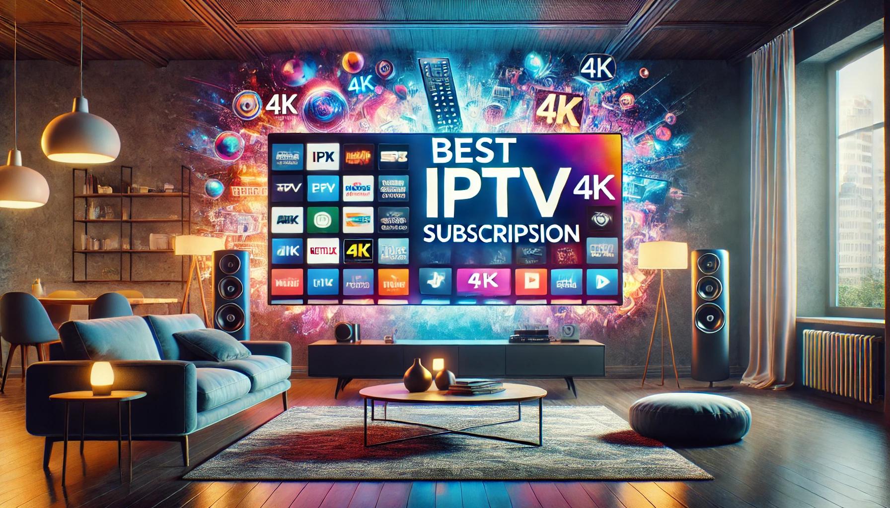 Rapid IPTV Subscription